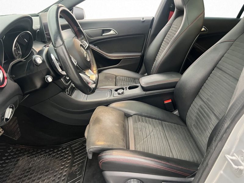 Mercedes CLA250 bild 12