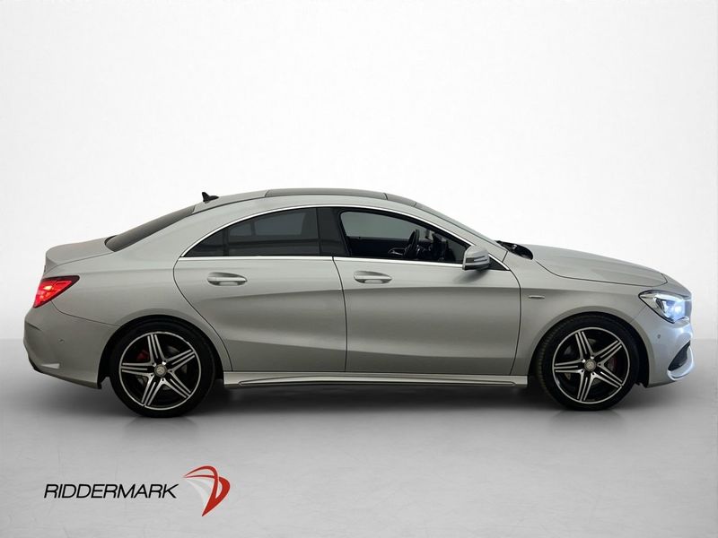 Mercedes CLA250 bild 9