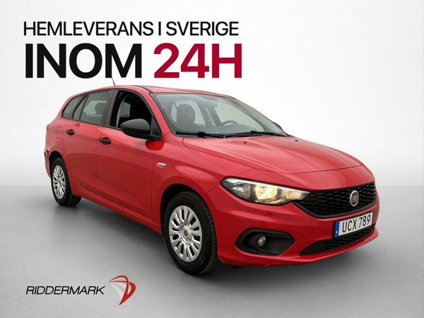 Fiat Tipo Kombi 1.4 FIRE 95hk POP Farthållare - 2019