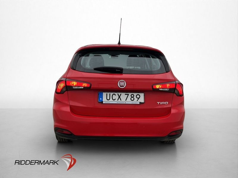 Fiat Tipo bild 7