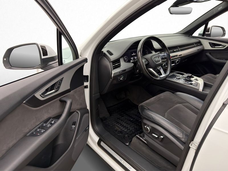 Audi Q7 bild 11