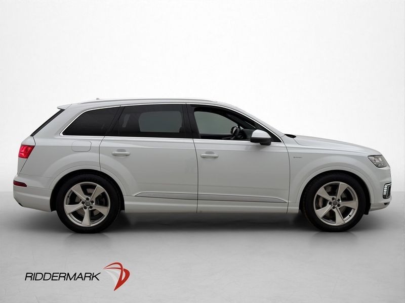 Audi Q7 bild 9