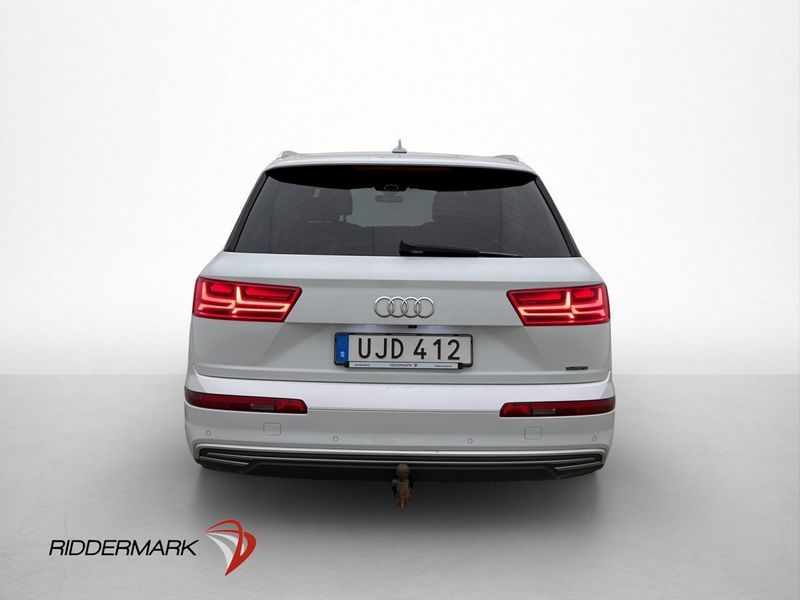 Audi Q7 bild 7