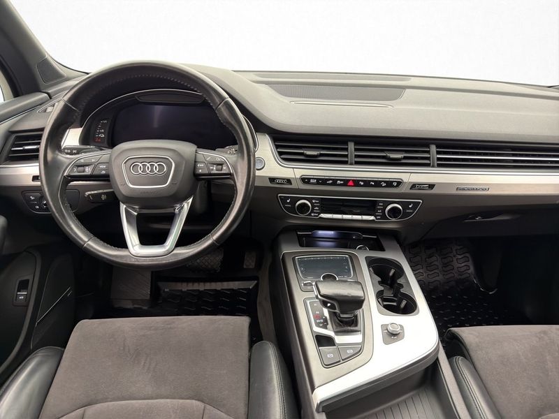 Audi Q7 bild 14