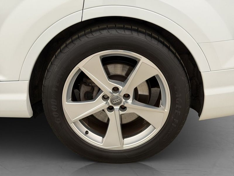 Audi Q7 bild 35