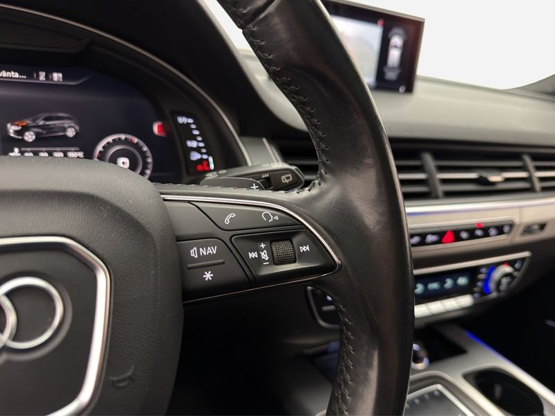 Audi Q7 bild 19