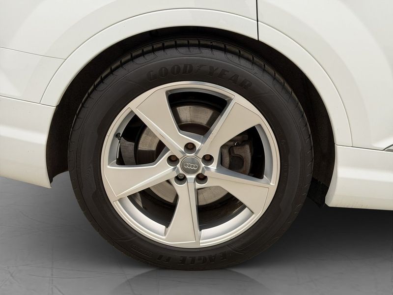 Audi Q7 bild 36