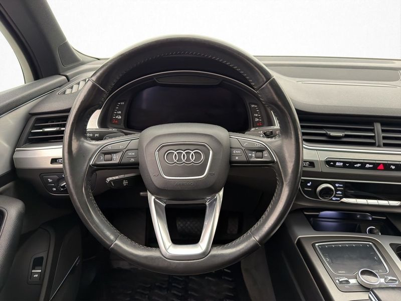 Audi Q7 bild 15
