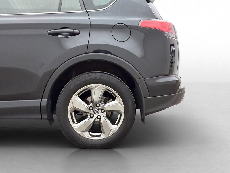 Toyota RAV4 bild 28