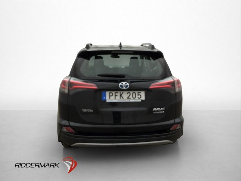 Toyota RAV4 bild 7