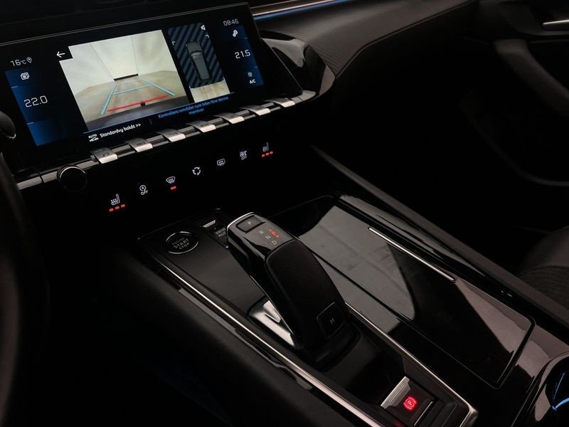 Peugeot 508 bild 23