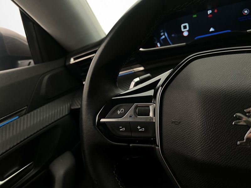 Peugeot 508 bild 15