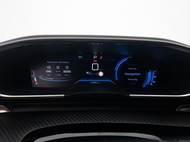 Peugeot 508 bild 16