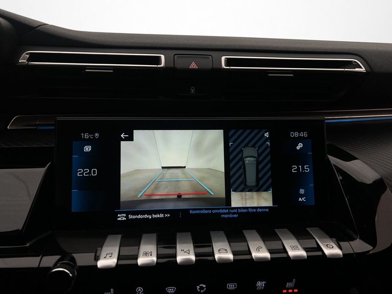 Peugeot 508 bild 19