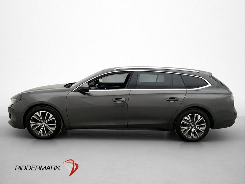 Peugeot 508 bild 5