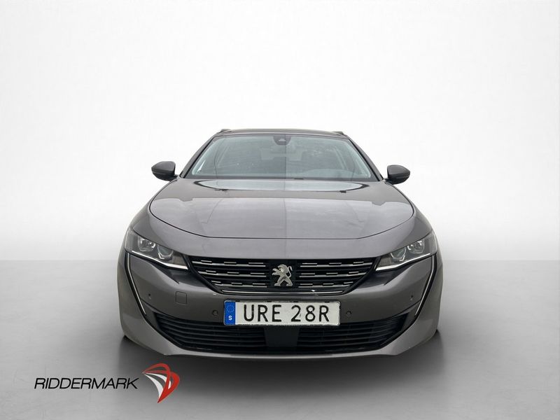 Peugeot 508 bild 2