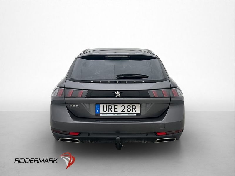 Peugeot 508 bild 7