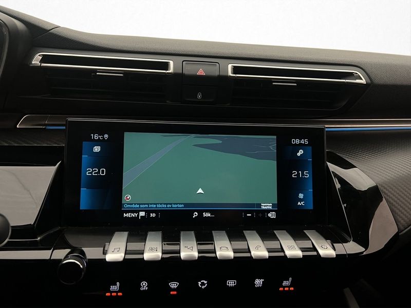 Peugeot 508 bild 20