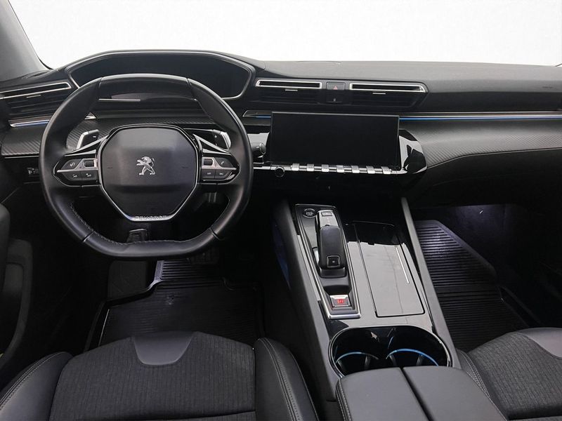 Peugeot 508 bild 12