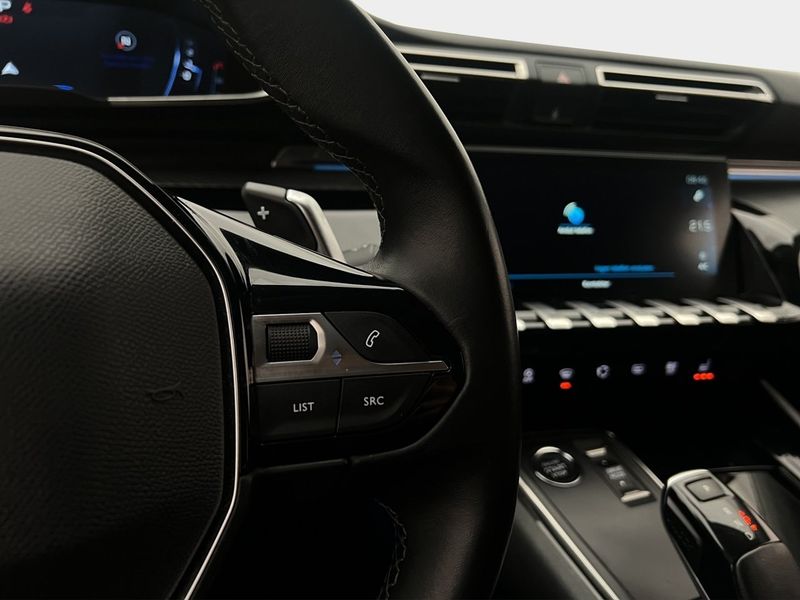 Peugeot 508 bild 17