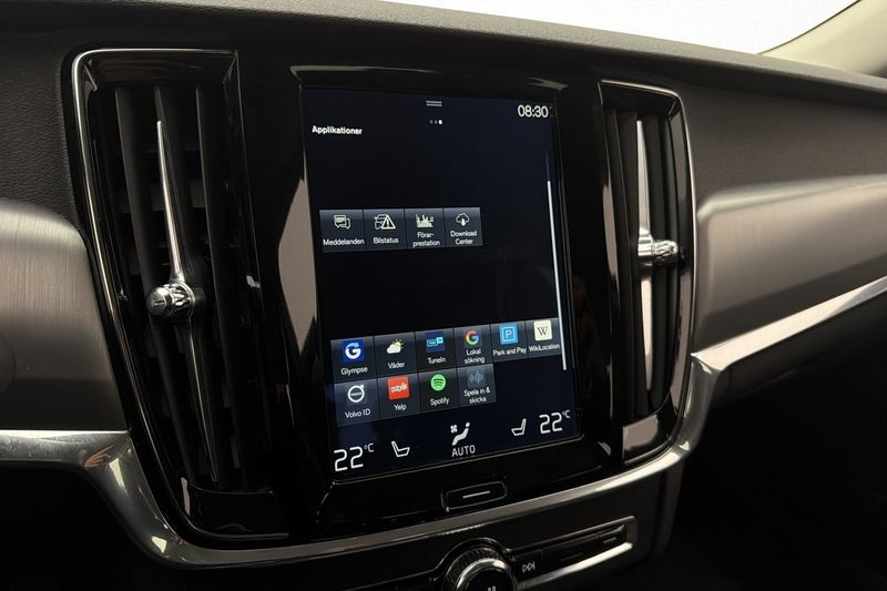 Volvo S90 bild 21