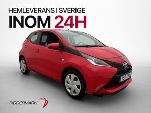 Toyota Aygo bild 3