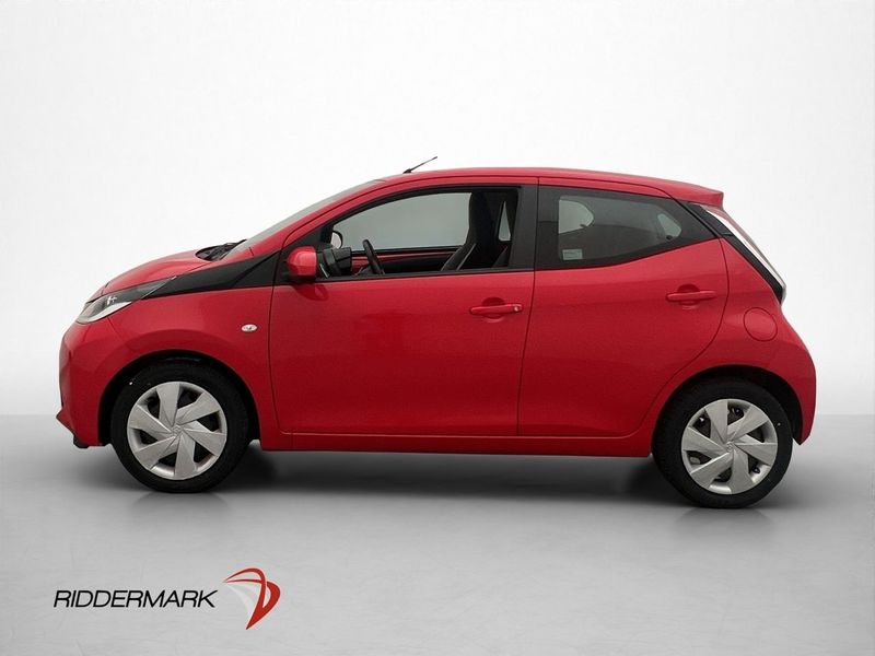Toyota Aygo bild 5