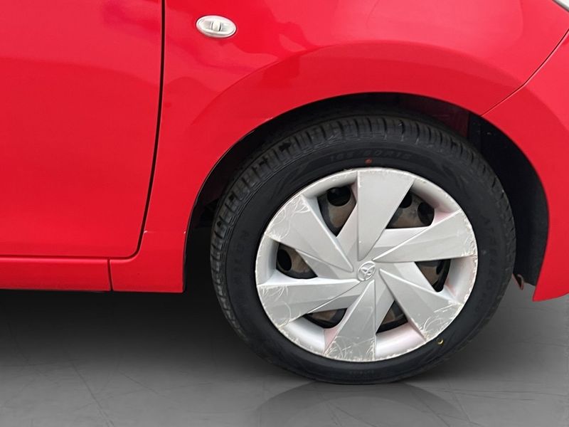 Toyota Aygo bild 26