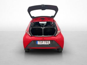 Toyota Aygo bild 22