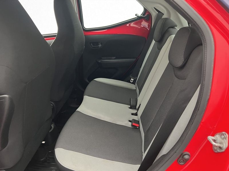 Toyota Aygo bild 21