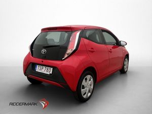 Toyota Aygo bild 8
