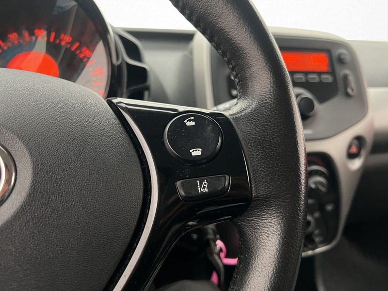 Toyota Aygo bild 15