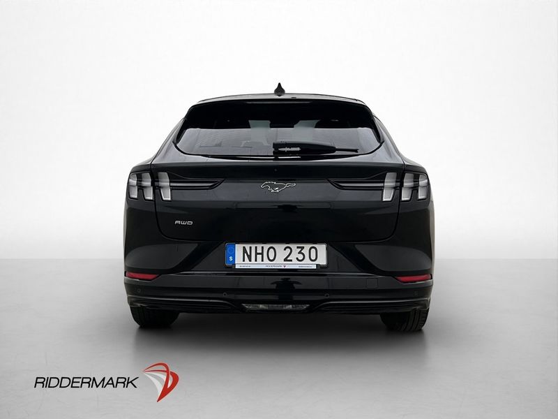 Ford Mustang Mach-E bild 6