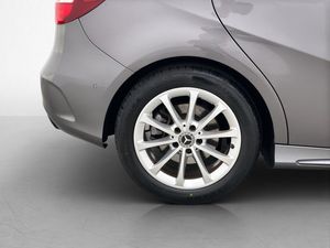 Mercedes B200 bild 34