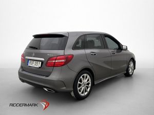 Mercedes B200 bild 8