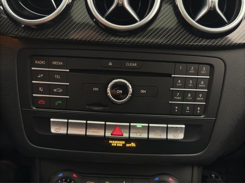 Mercedes B200 bild 25