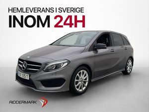 Mercedes B200 bild 3