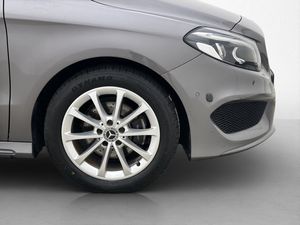 Mercedes B200 bild 35