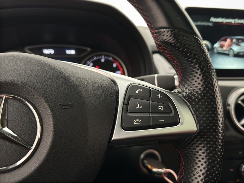 Mercedes B200 bild 19