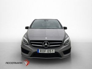 Mercedes B200 bild 2