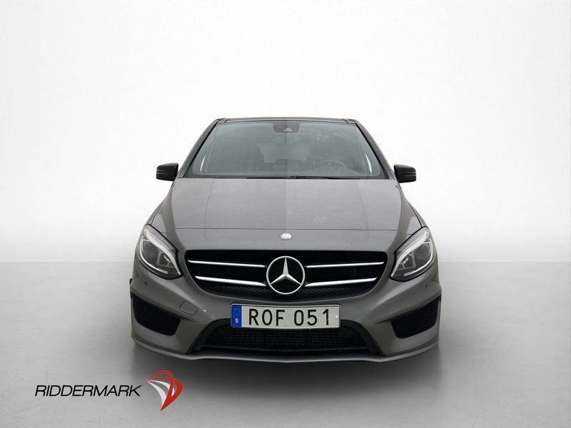 Mercedes B200 bild 2