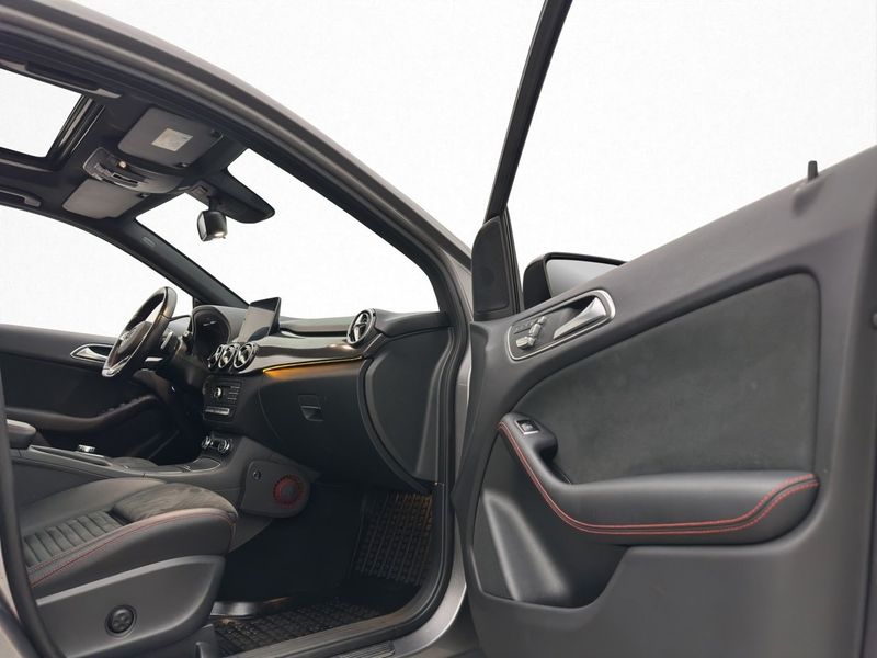 Mercedes B200 bild 29