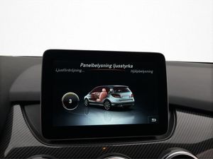 Mercedes B200 bild 24