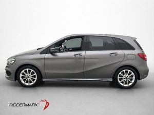 Mercedes B200 bild 5