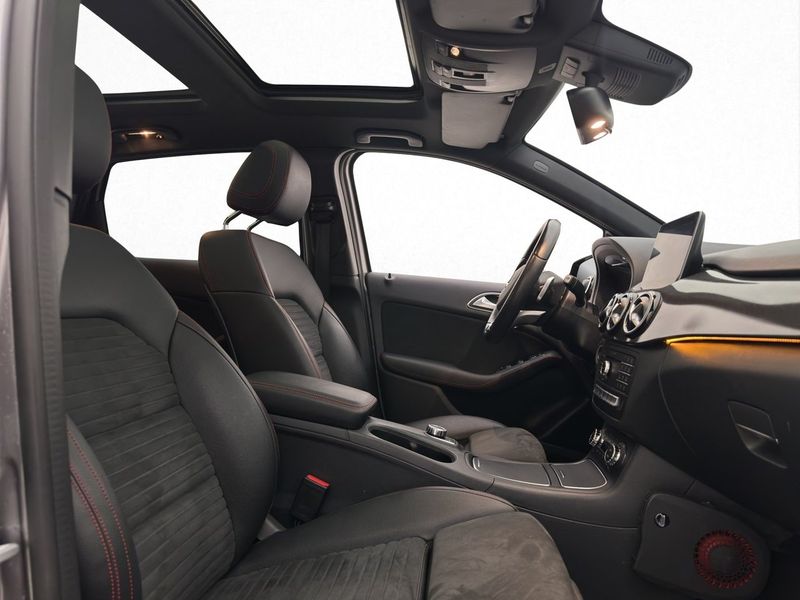 Mercedes B200 bild 28