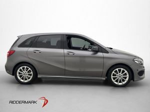 Mercedes B200 bild 9