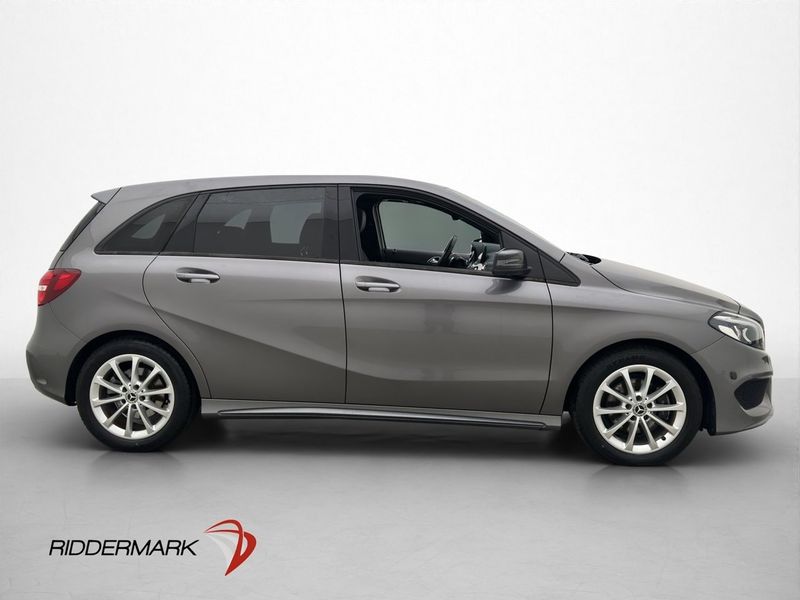 Mercedes B200 bild 9