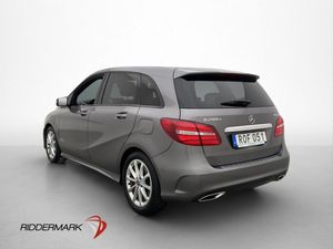 Mercedes B200 bild 6