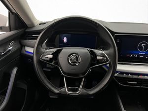 Skoda Octavia bild 14
