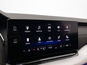 Skoda Octavia bild 22